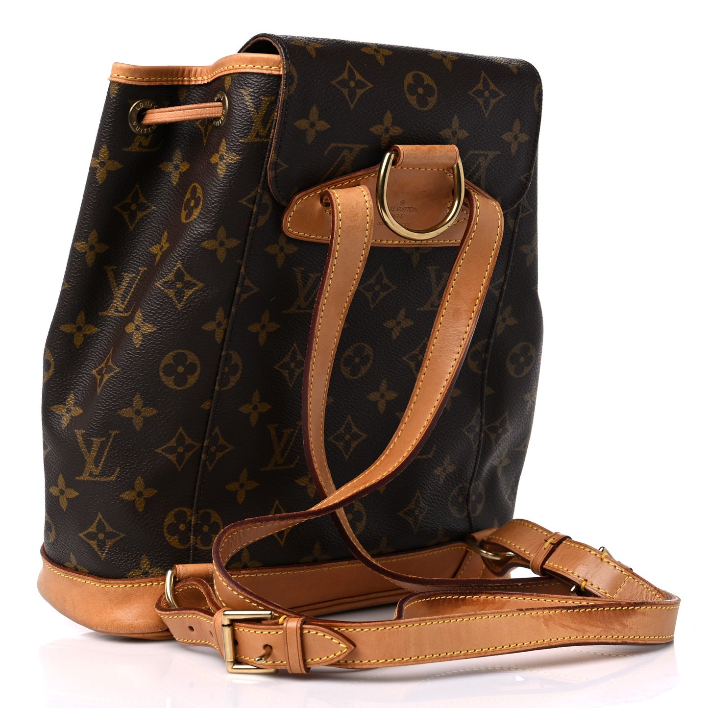 Monogram Montsouris MM Backpack