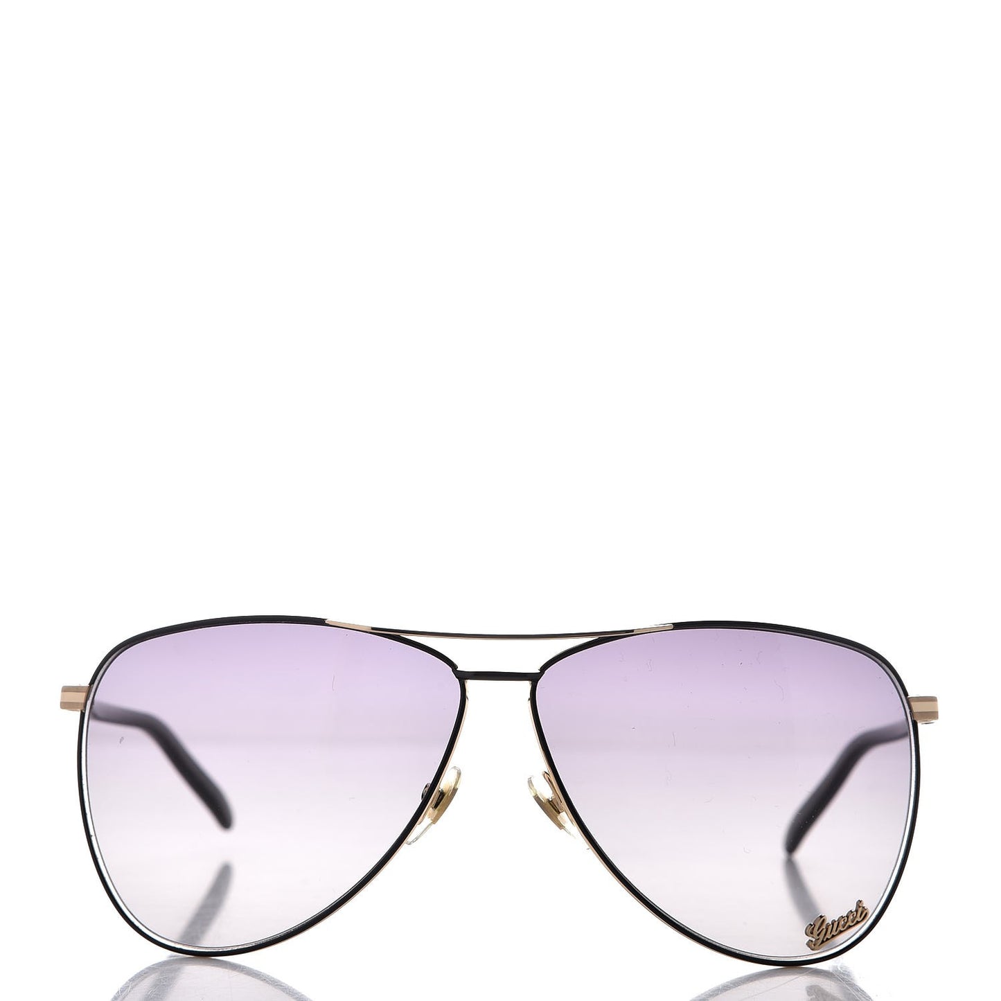 Aviator GG 4209/S Sunglasses Black