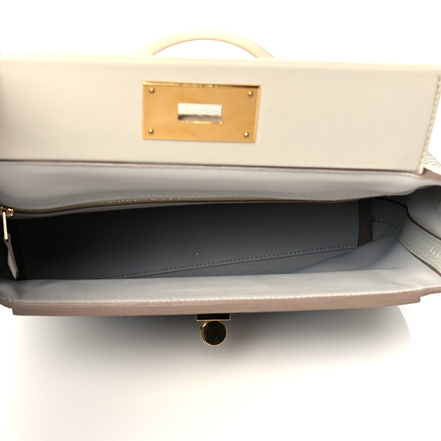 Silk Kelly En Perles Twilly Bleu