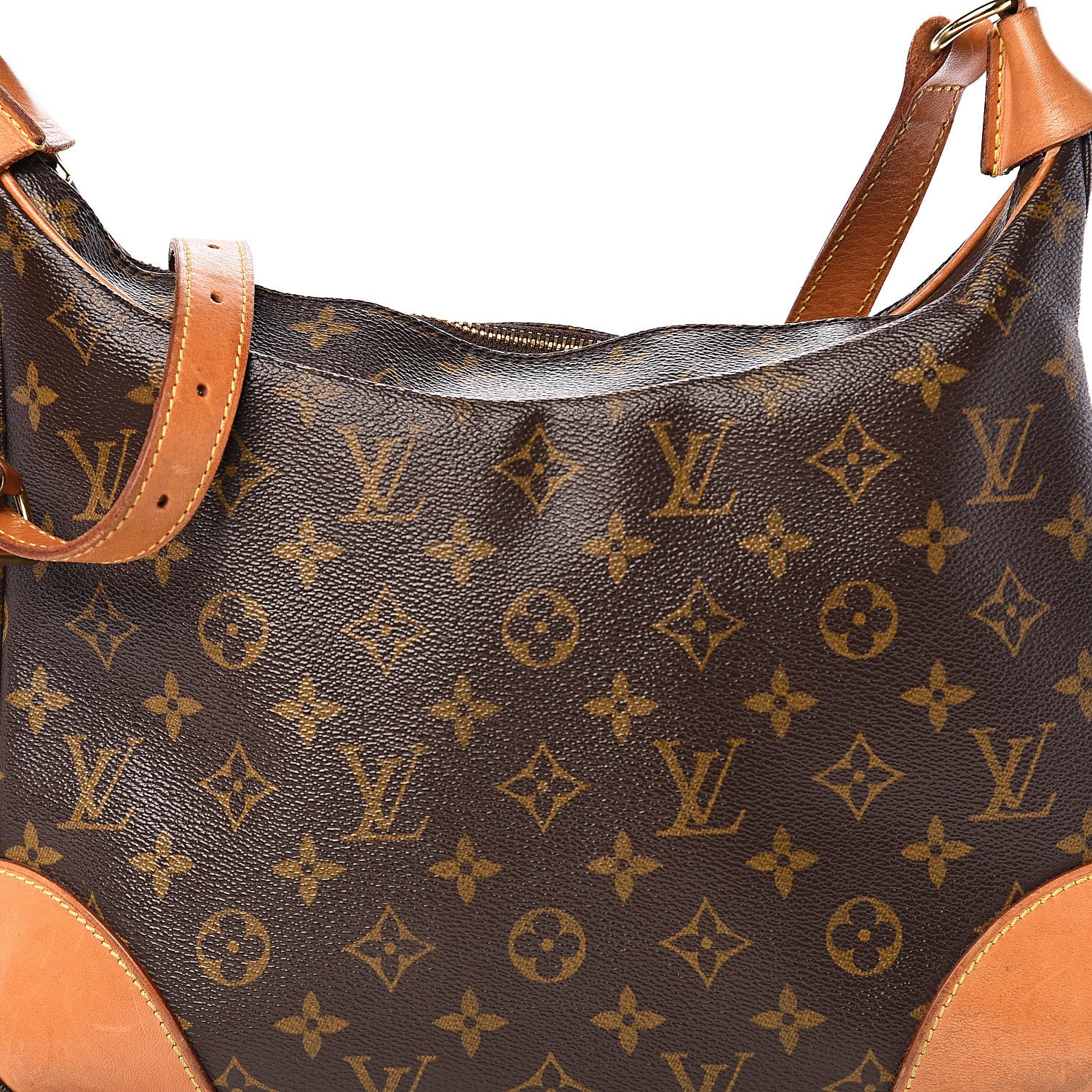 Louis Vuitton Monogram Boulogne 30 17 of 17