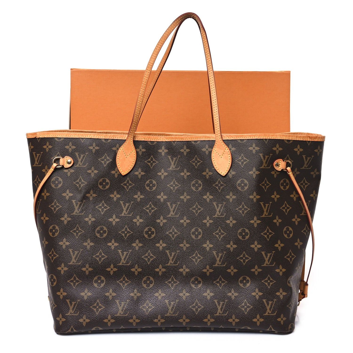 Louis Vuitton Monogram Neo Neverfull GM 18 of 18