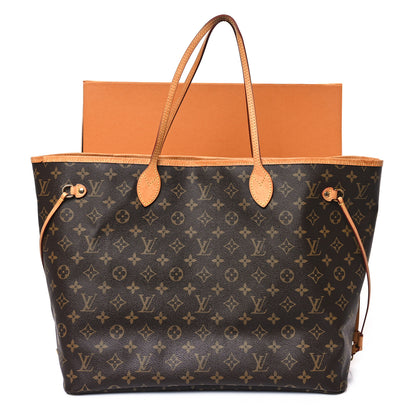 Louis Vuitton Monogram Neo Neverfull GM 18 of 18