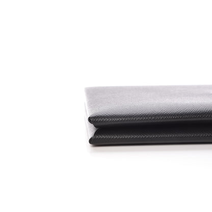 Hermes Epsom Calvi Pouch Black 7 of 11