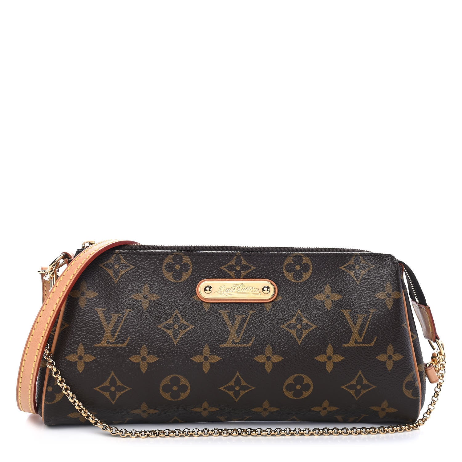 Louis Vuitton Monogram Eva Clutch 1 of 9