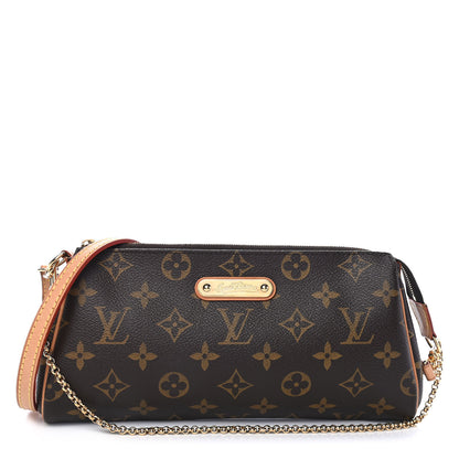 Louis Vuitton Monogram Eva Clutch 1 of 9