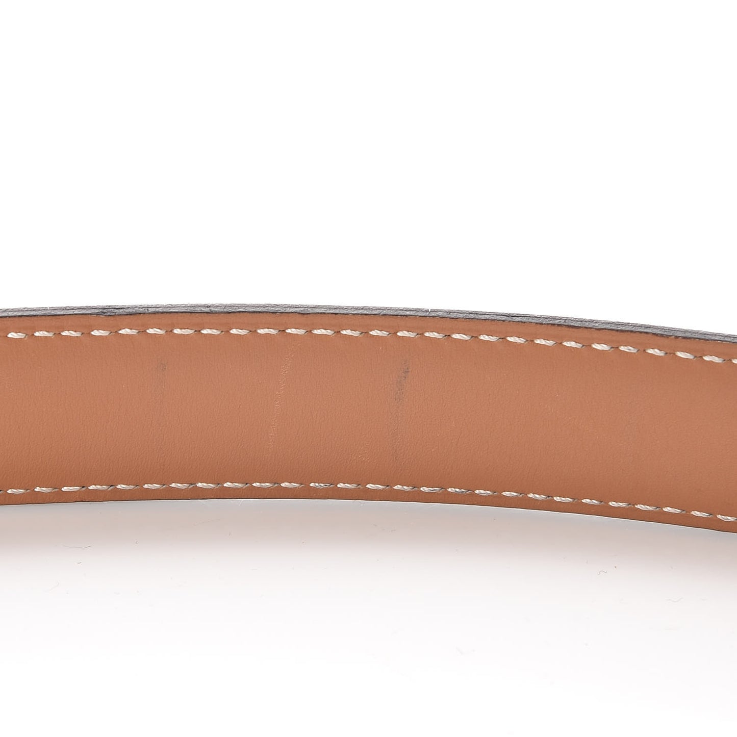 Chamonix Box 24mm Constance H Belt 65 Black Natural