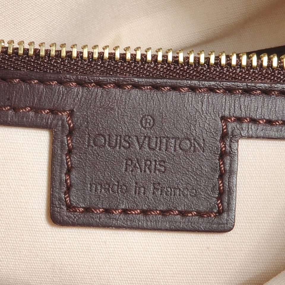 Mini Monogram Francoise Cherry