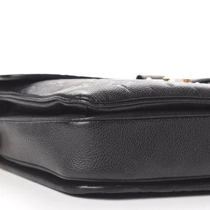 Louis Vuitton Empreinte Pochette Metis Black 10 of 11