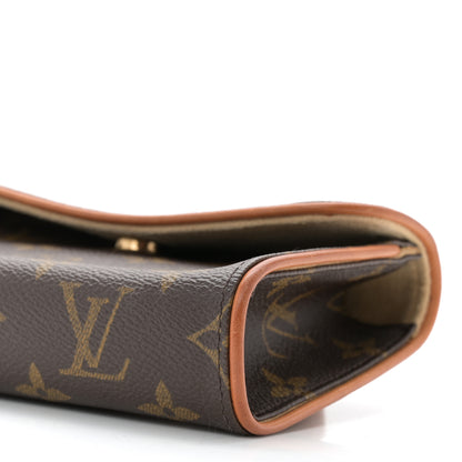 Louis Vuitton Monogram Pochette Florentine S 11 of 11