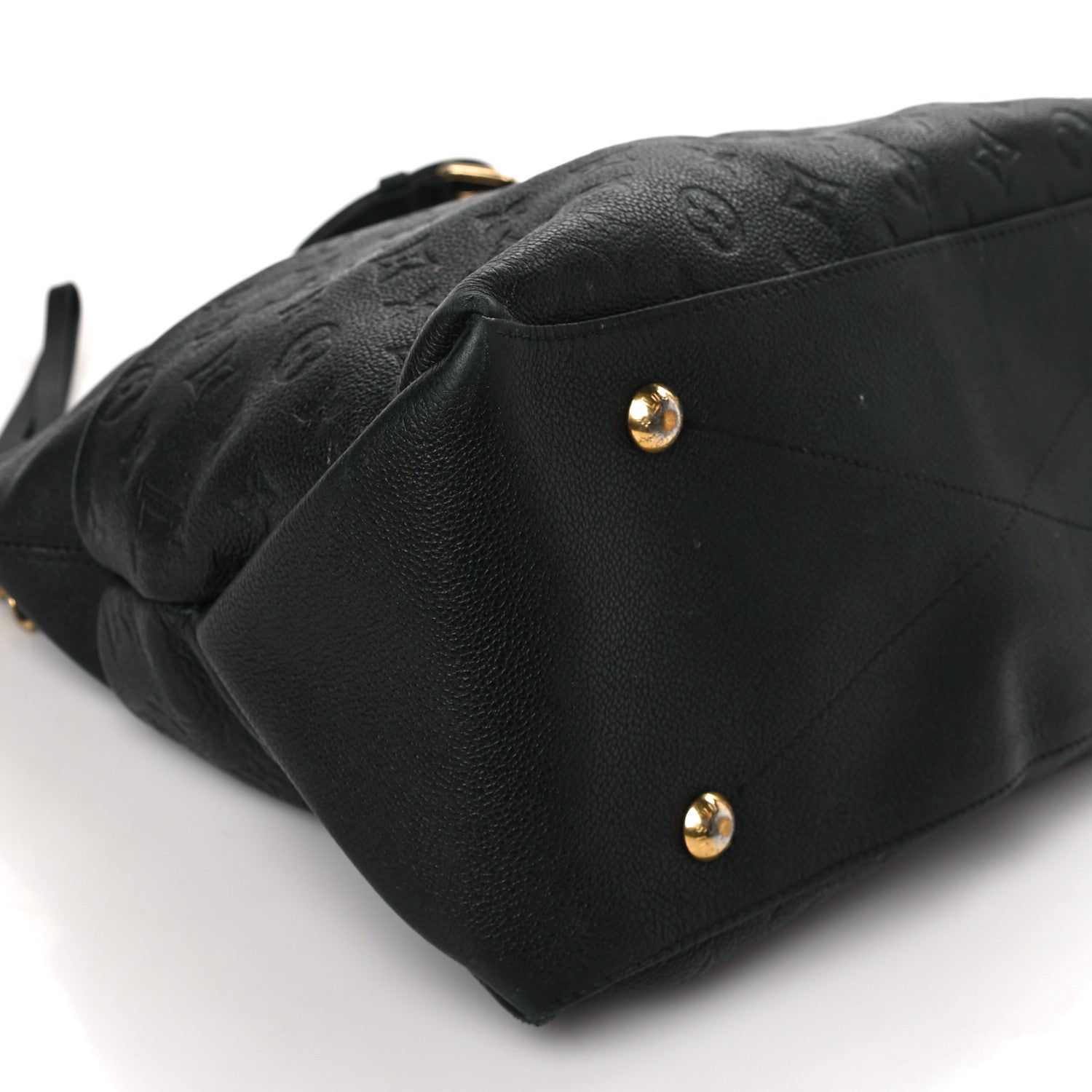 Louis Vuitton Empreinte Maida Hobo Black 7 of 10