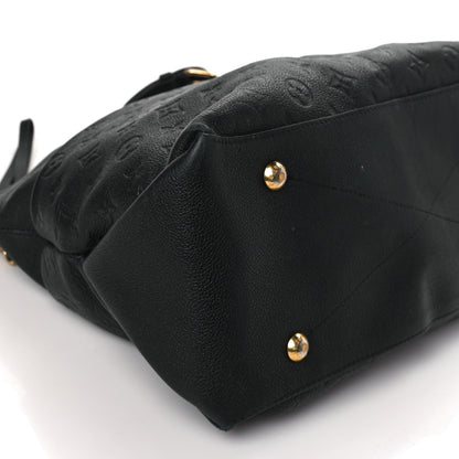 Louis Vuitton Empreinte Maida Hobo Black 7 of 10