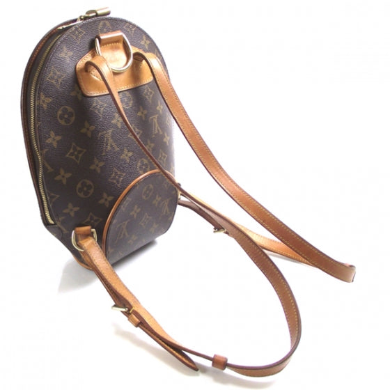 Louis Vuitton Monogram Ellipse Sac a Dos Backpack 3 of 8