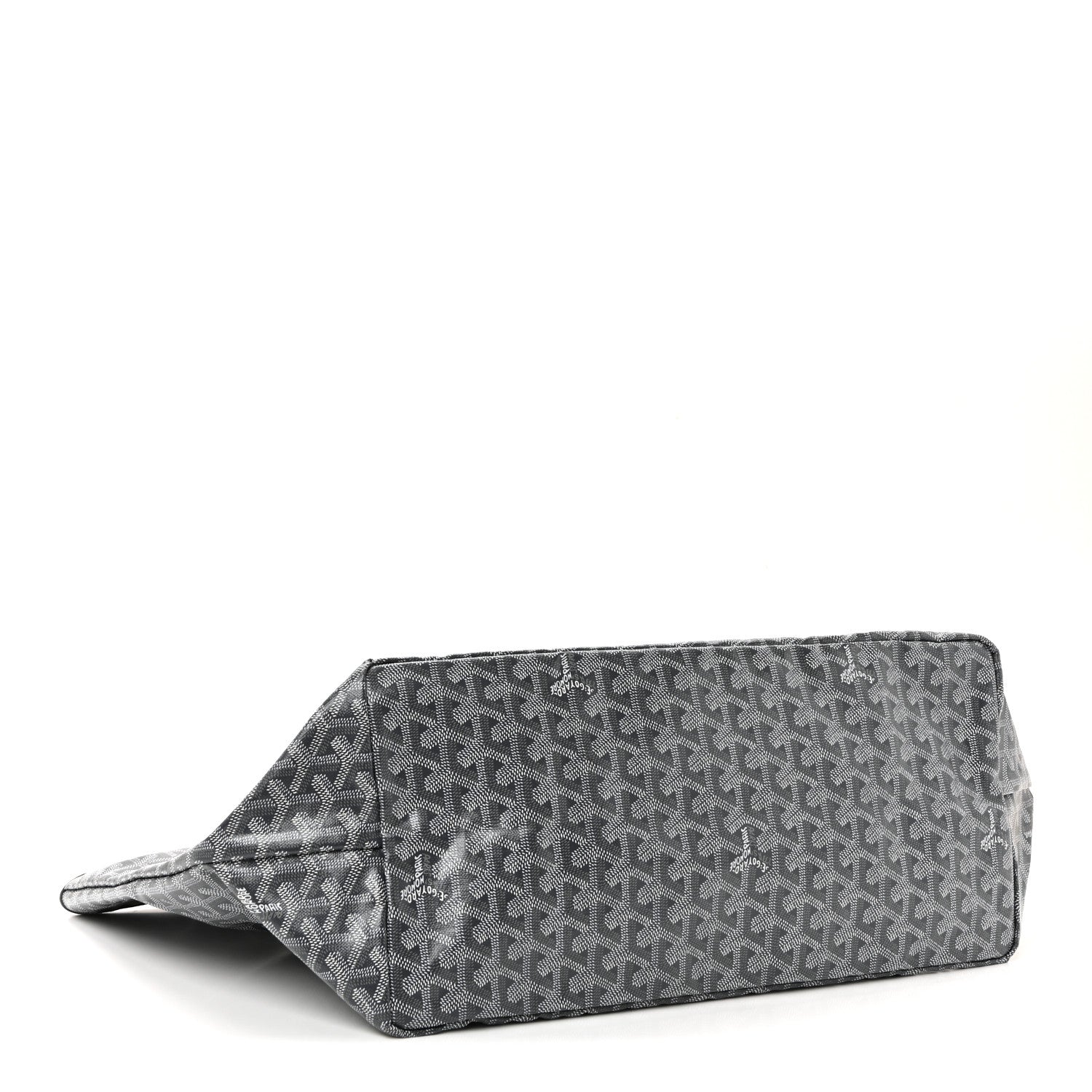 Goyard Goyardine Saint Louis GM Grey 5 of 9