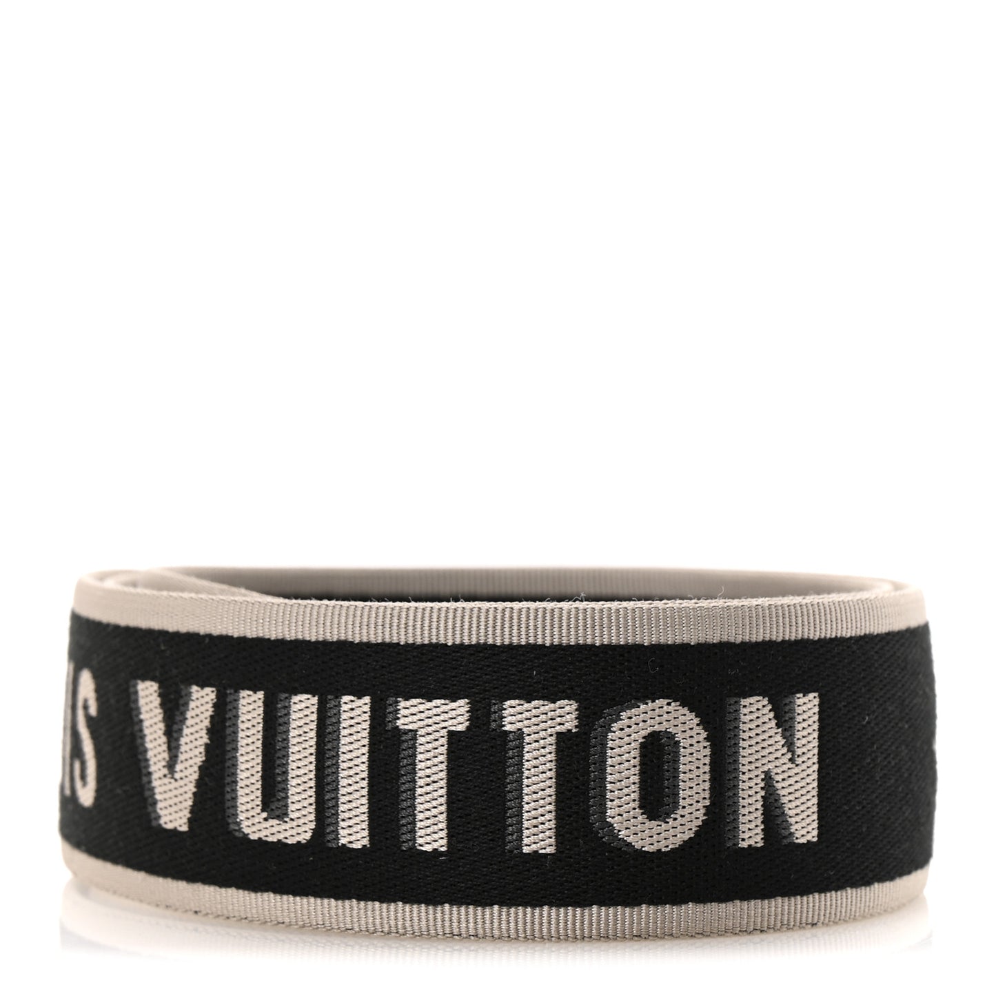 Jacquard Diane Shoulder Strap Black Ivory