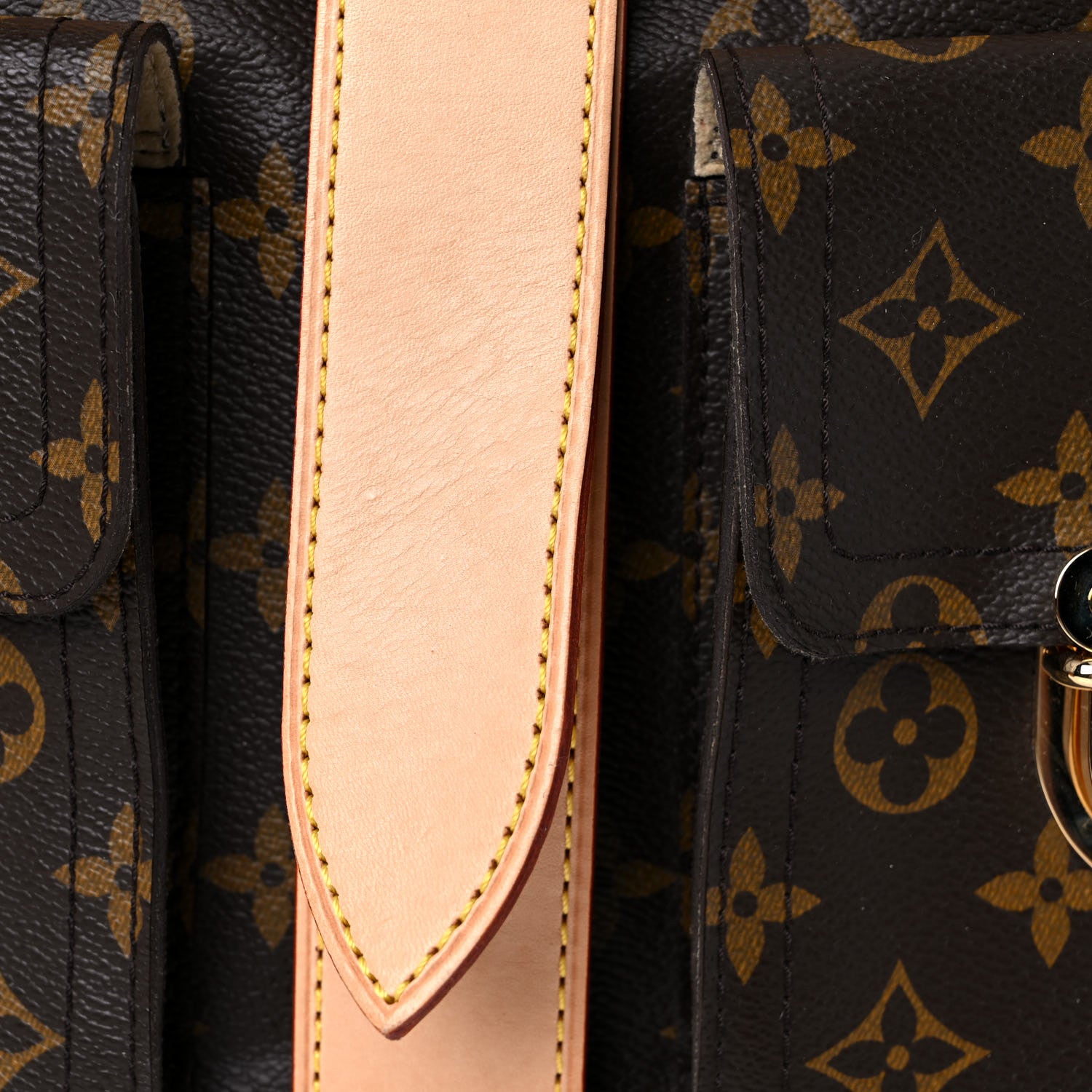 Louis Vuitton Monogram Manhattan GM 16 of 20