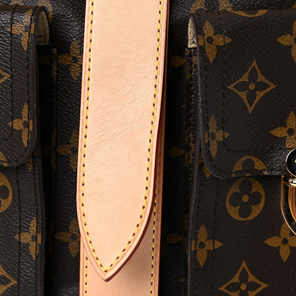 Louis Vuitton Monogram Manhattan GM 16 of 20