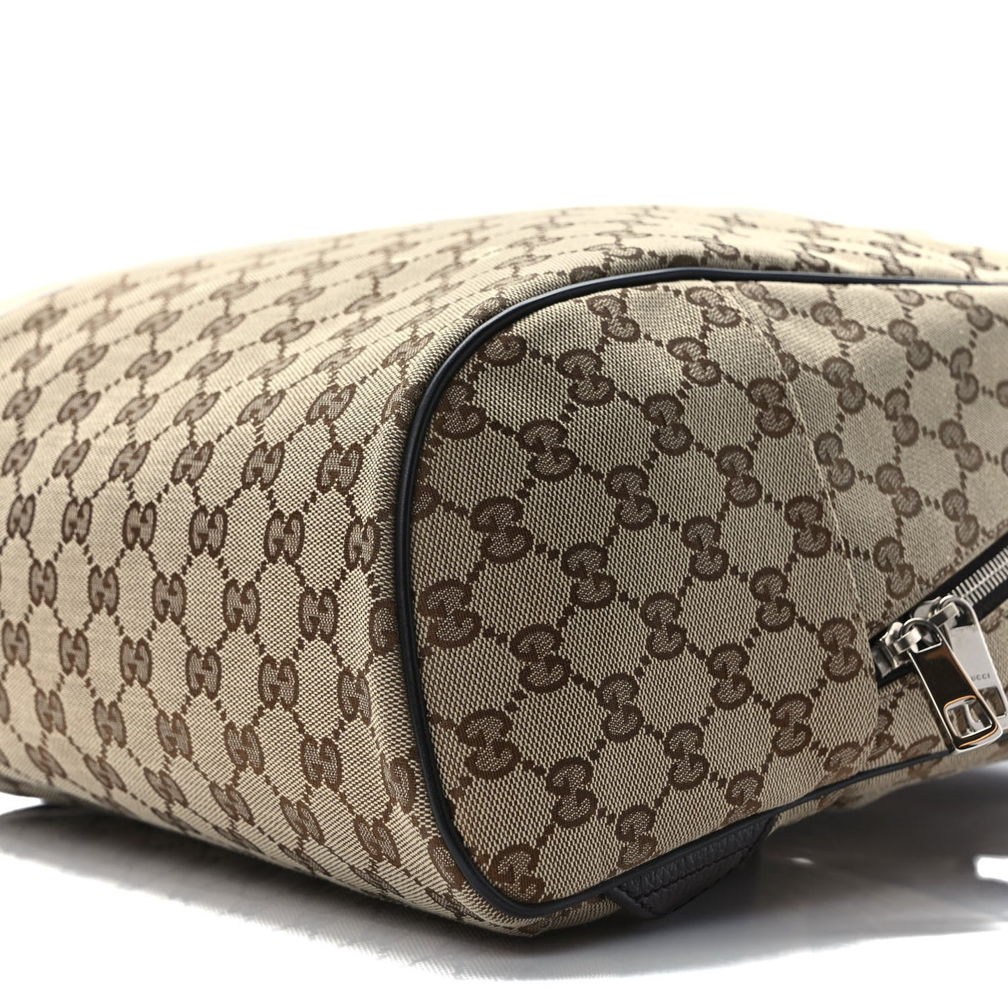 Monogram Travel Backpack Dark Brown