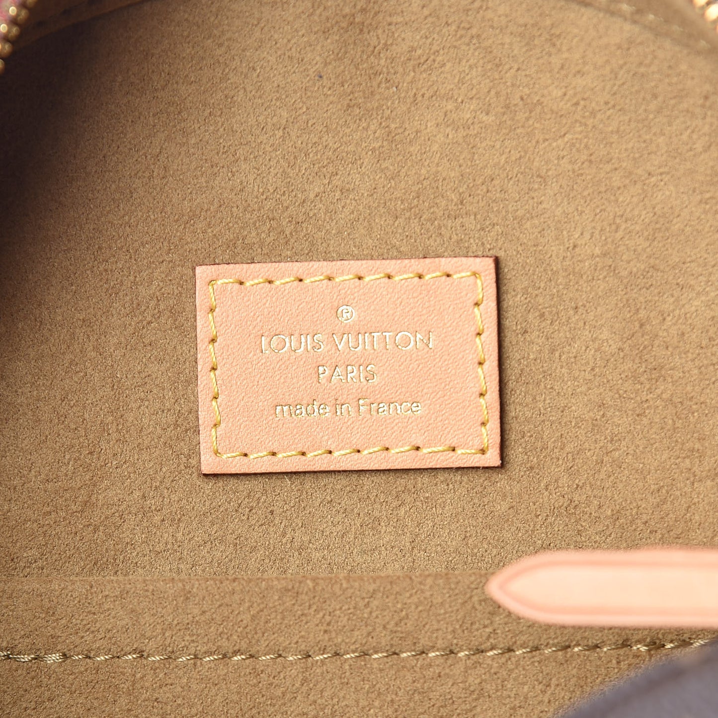 Monogram Boite Chapeau Souple