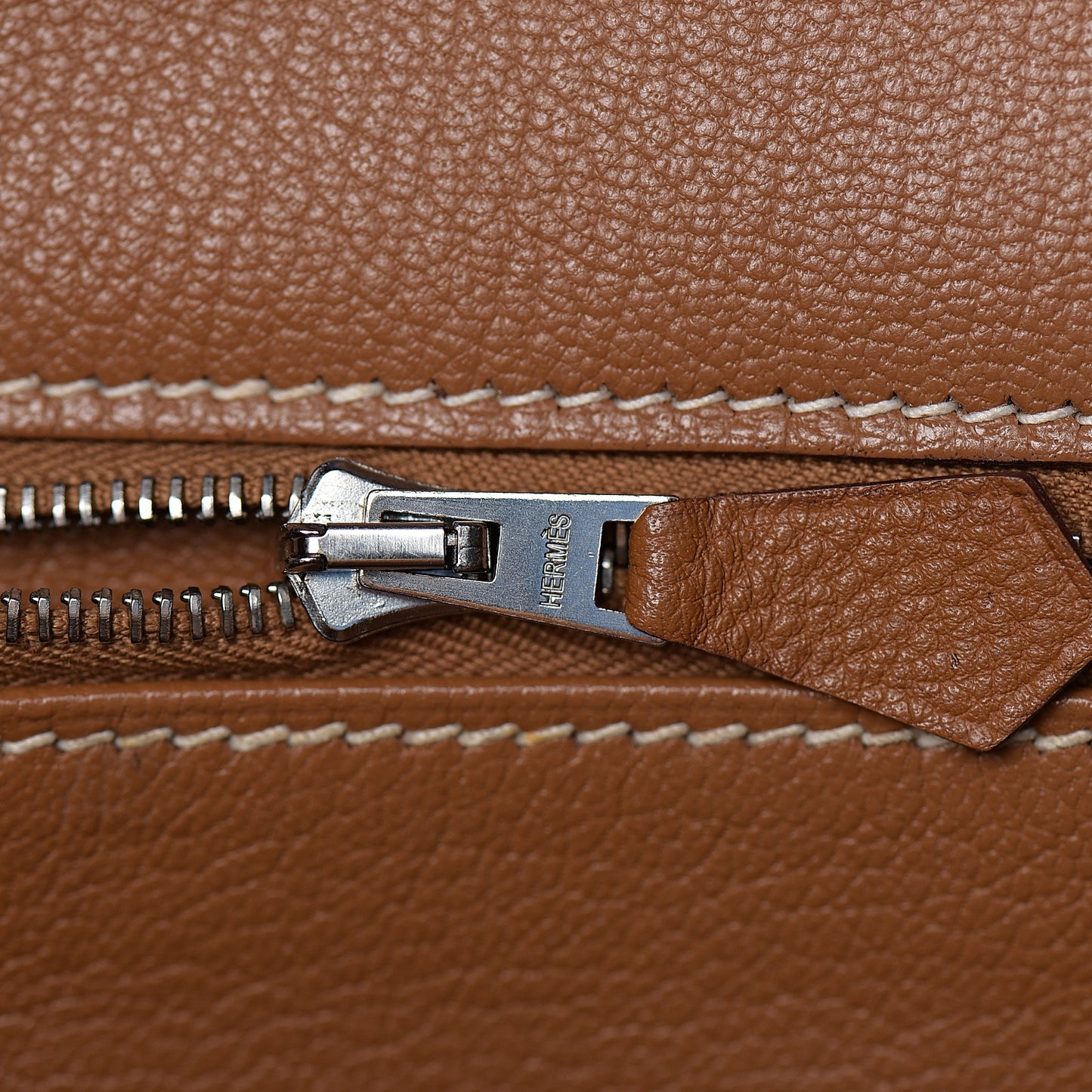 Togo Birkin 40 Gold