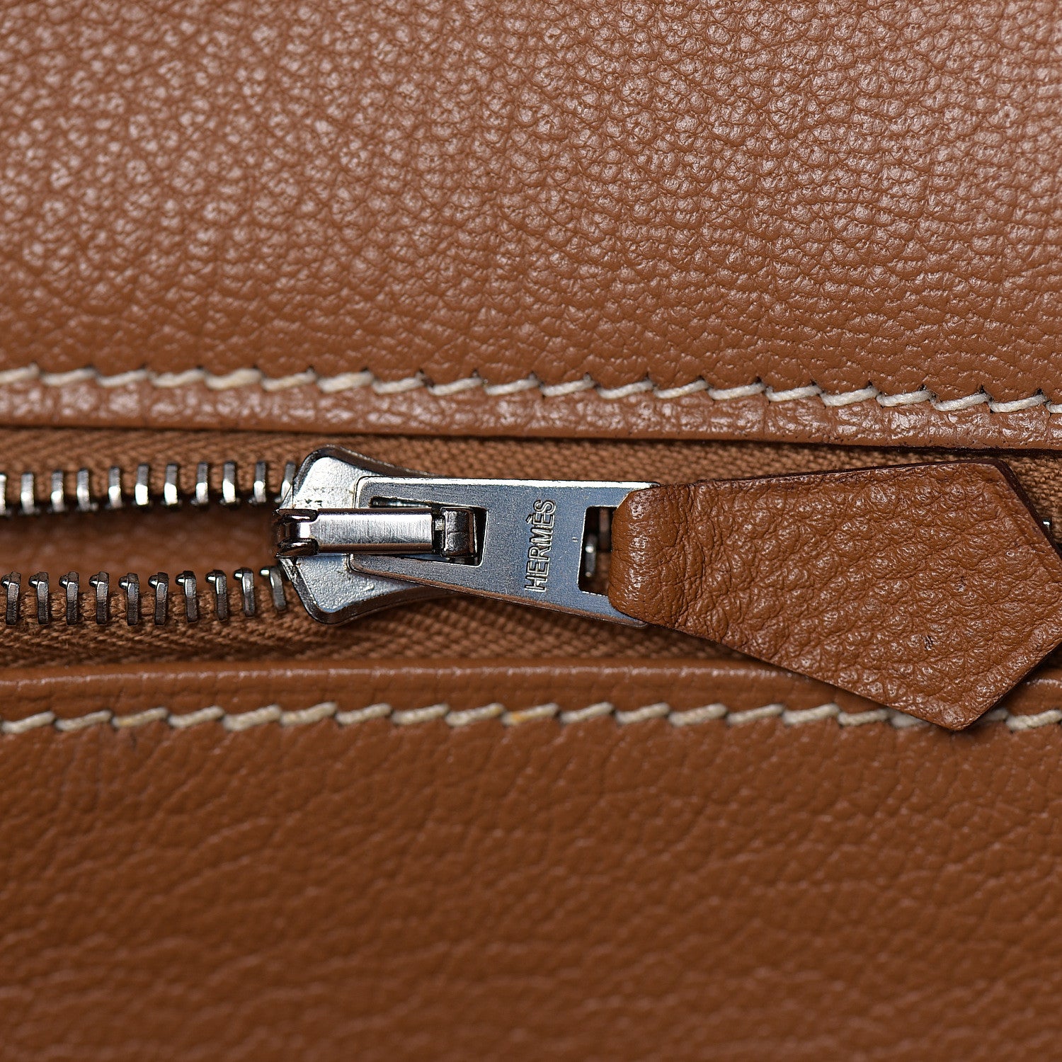 Hermes Togo Birkin 40 Gold 11 of 29