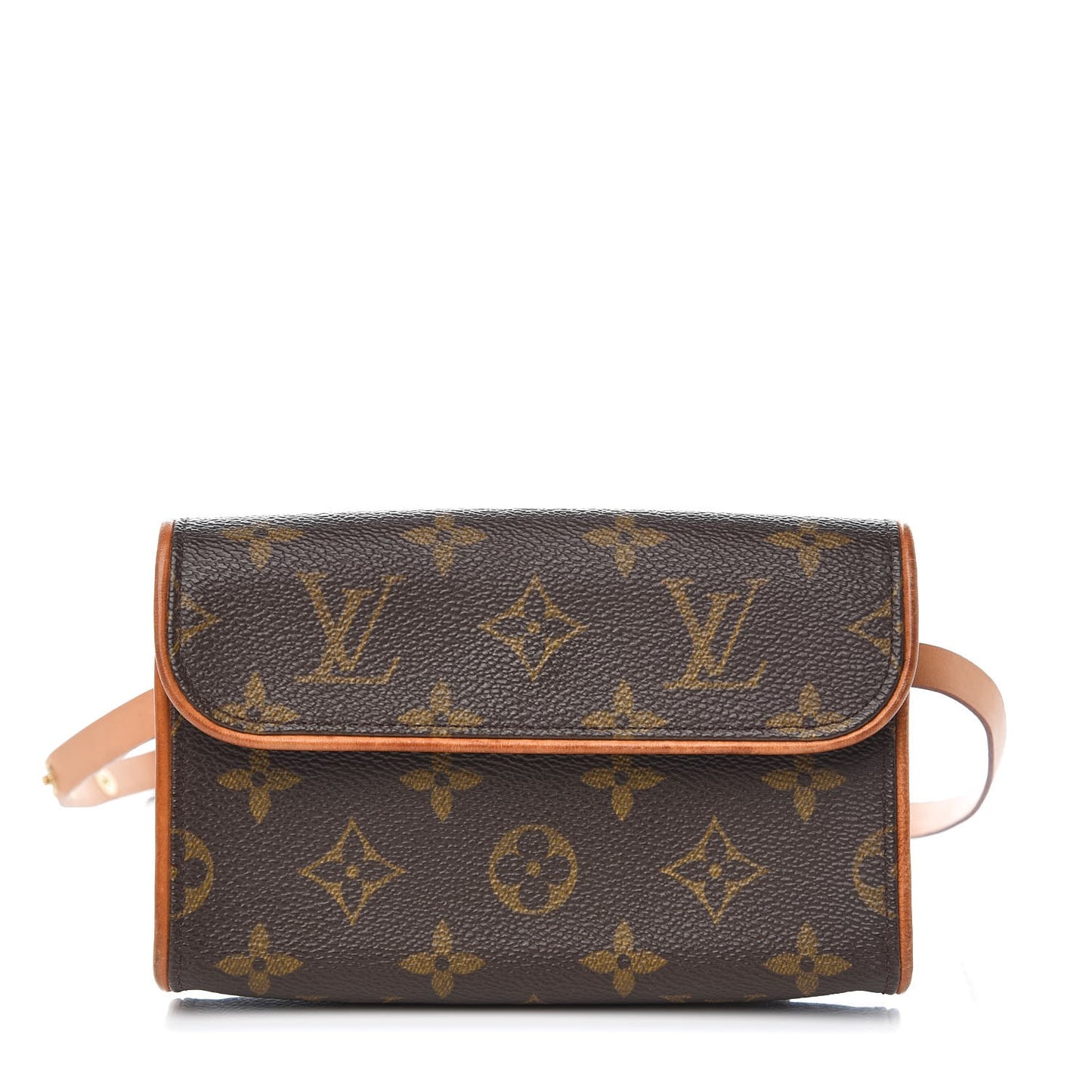 Monogram Pochette Florentine XS