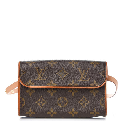 Louis Vuitton Monogram Pochette Florentine XS 1 of 8