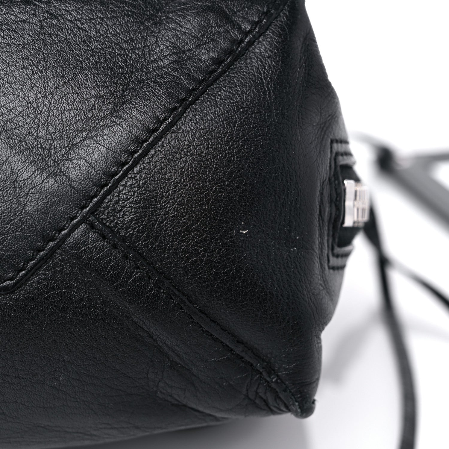 Balenciaga Veau Souple Papier Mini A4 Tote Black 14 of 18
