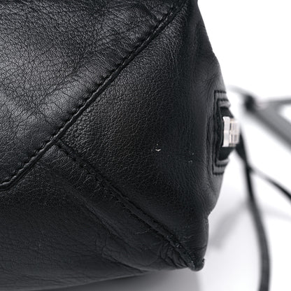 Balenciaga Veau Souple Papier Mini A4 Tote Black 14 of 18