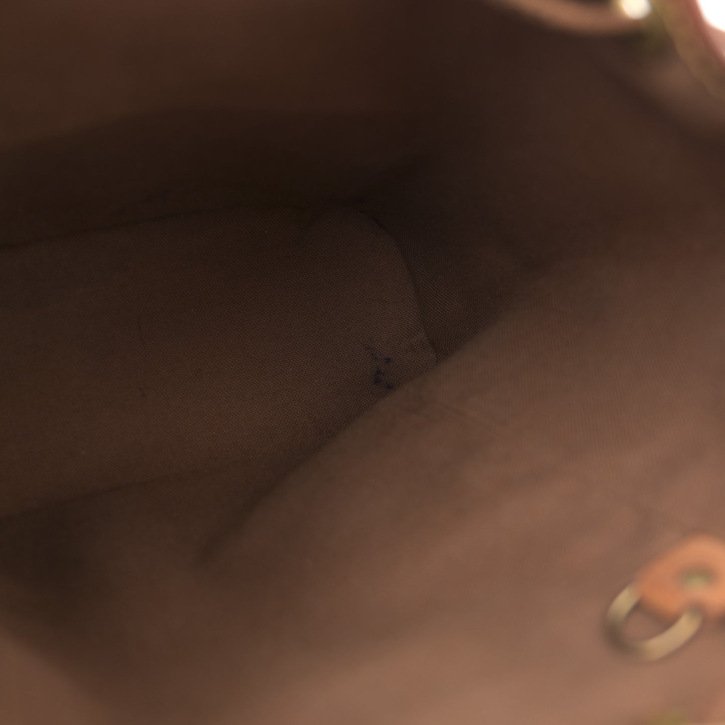 Monogram Mini Montsouris Backpack