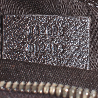 Gucci Monogram Princy Small Hobo Ebony 7 of 7