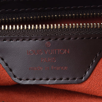Louis Vuitton Damier Ebene Venice Sac Plat 6 of 14
