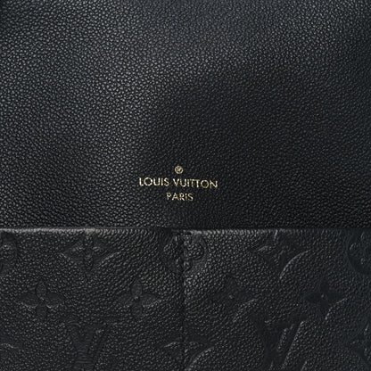 Louis Vuitton Empreinte Maida Hobo Black 7 of 9