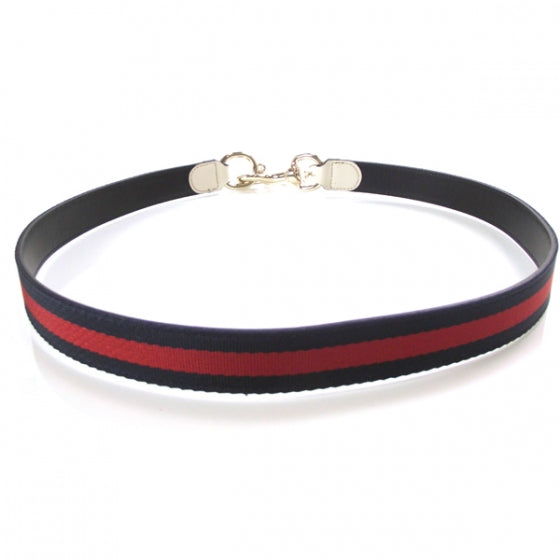 Signature Web Belt 38