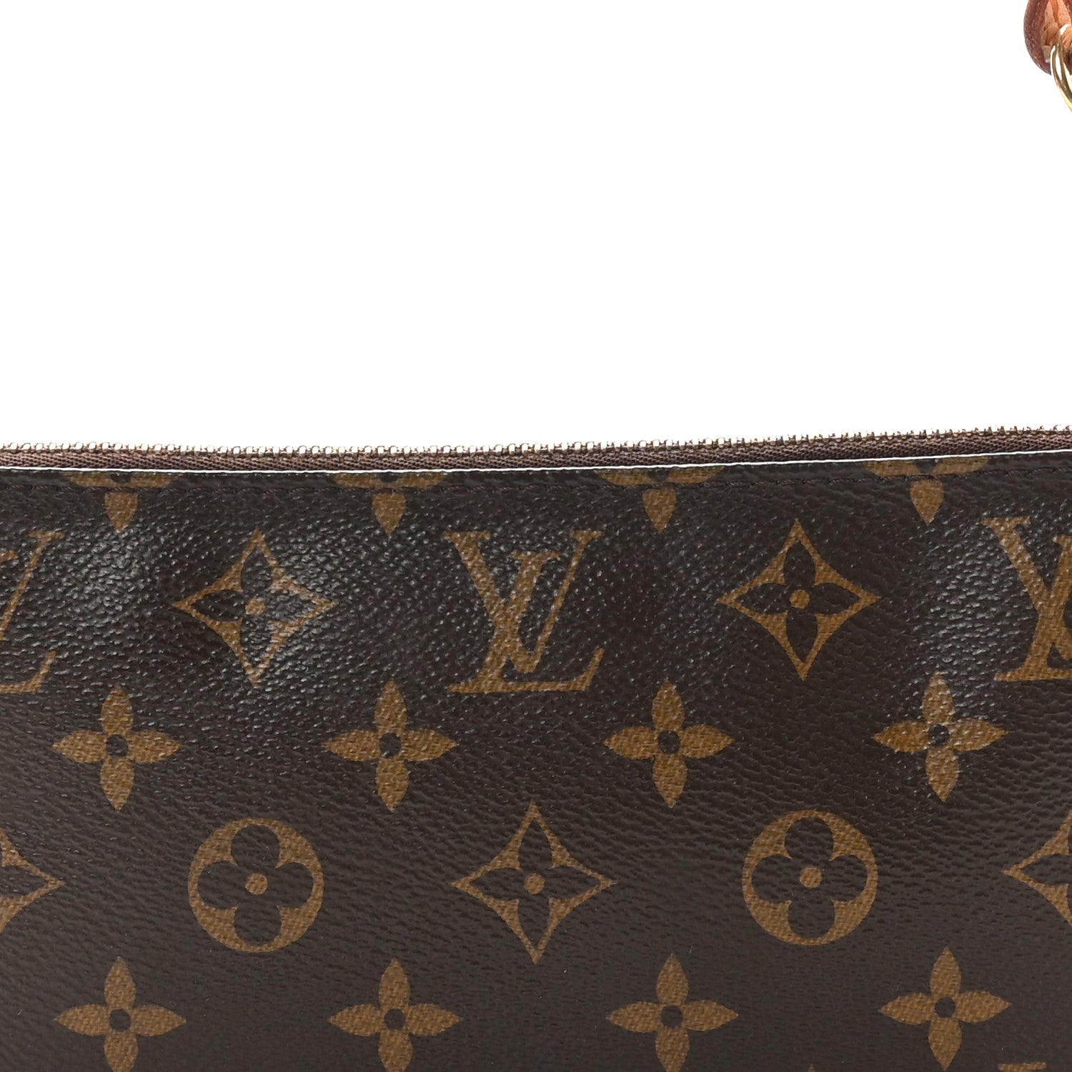 Louis Vuitton Monogram Pochette Accessories NM 7 of 9