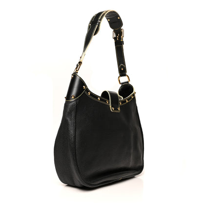 Louis Vuitton Suhali L Affriolant Black 3 of 9