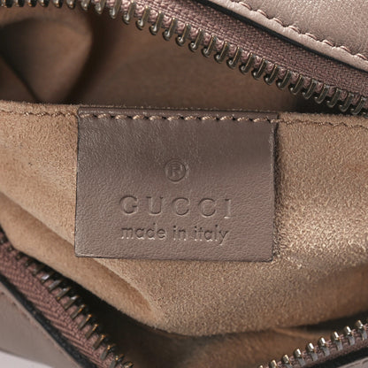Gucci Calfskin Matelasse Mini GG Marmont Chain Shoulder Bag Porcelain Rose 6 of 12