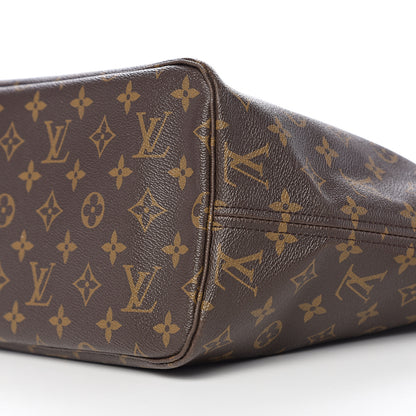Louis Vuitton Monogram Neo Neverfull MM 11 of 12