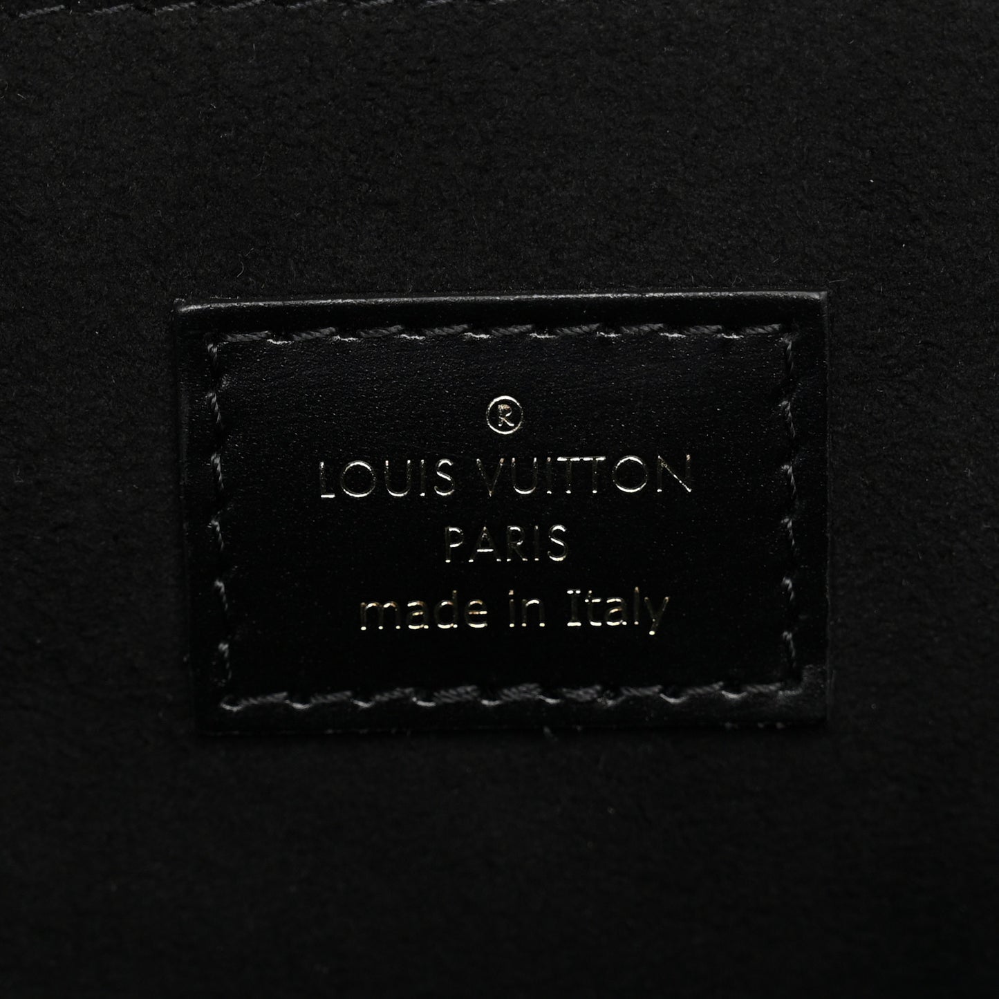 Reverse Monogram Pochette Metis