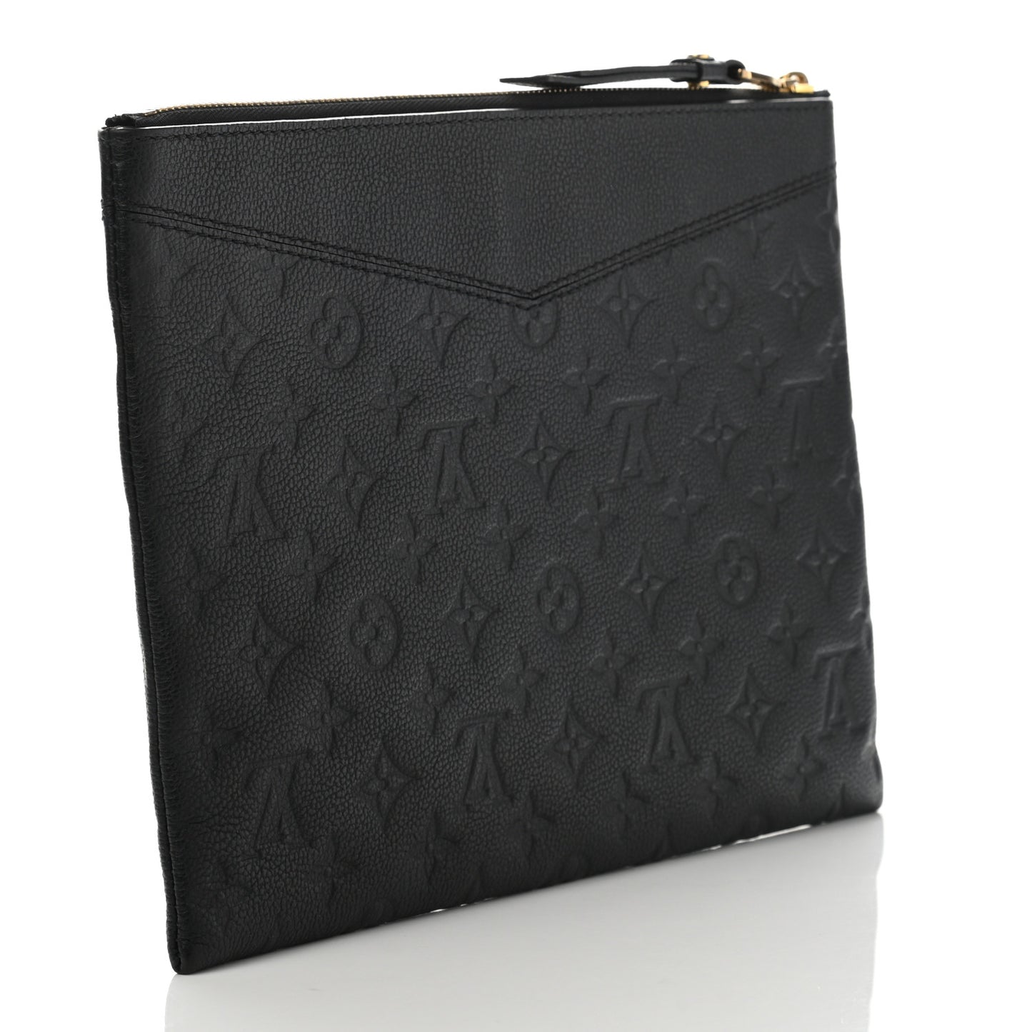 Empreinte Daily Pouch Black