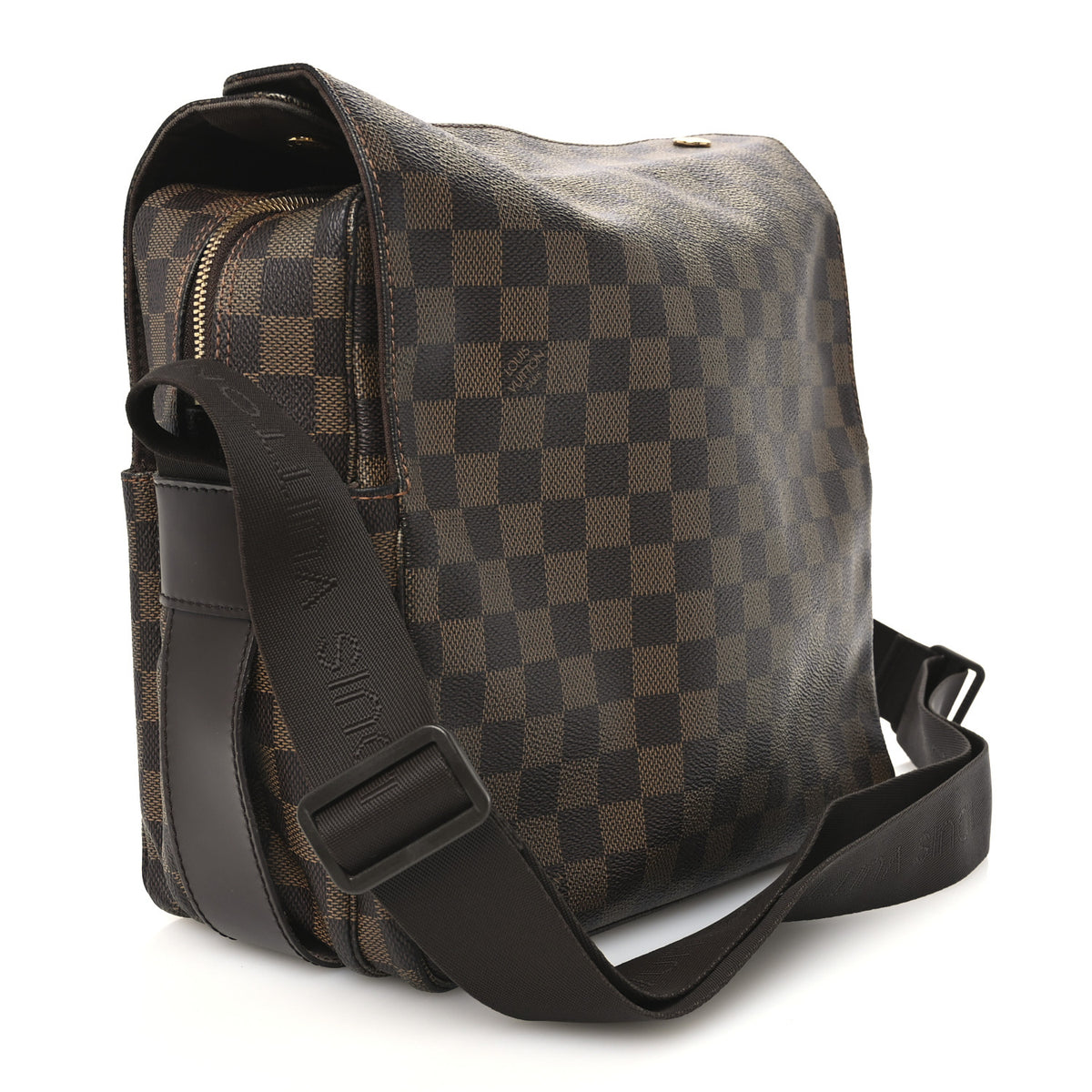Louis Vuitton Damier Ebene Naviglio 3 of 10