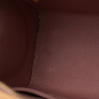 Louis Vuitton Vernis Brea MM Rose Florentin 8 of 15