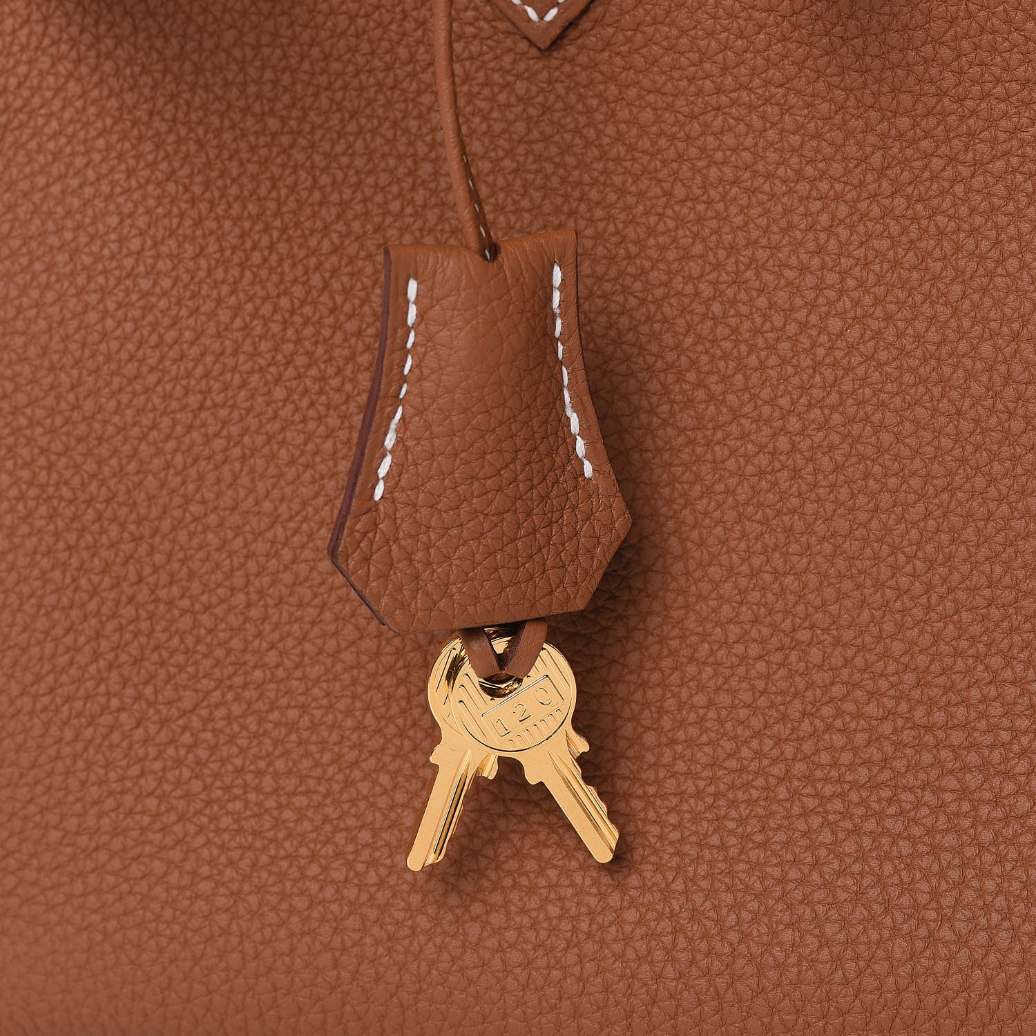 Hermes Togo Birkin 25 Gold 23 of 30