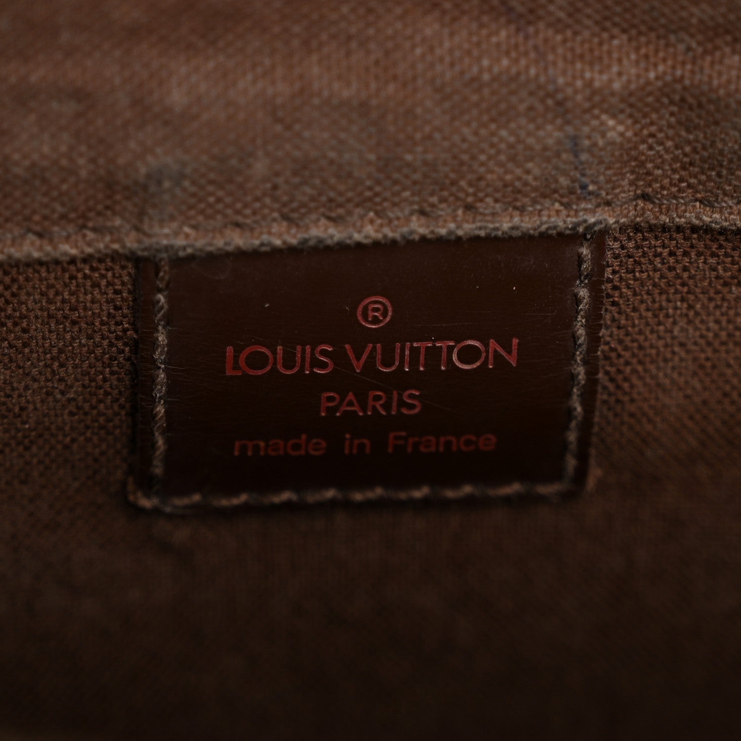 Louis Vuitton Damier Ebene Bastille Messenger 6 of 12