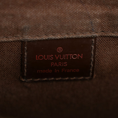Louis Vuitton Damier Ebene Bastille Messenger 6 of 12