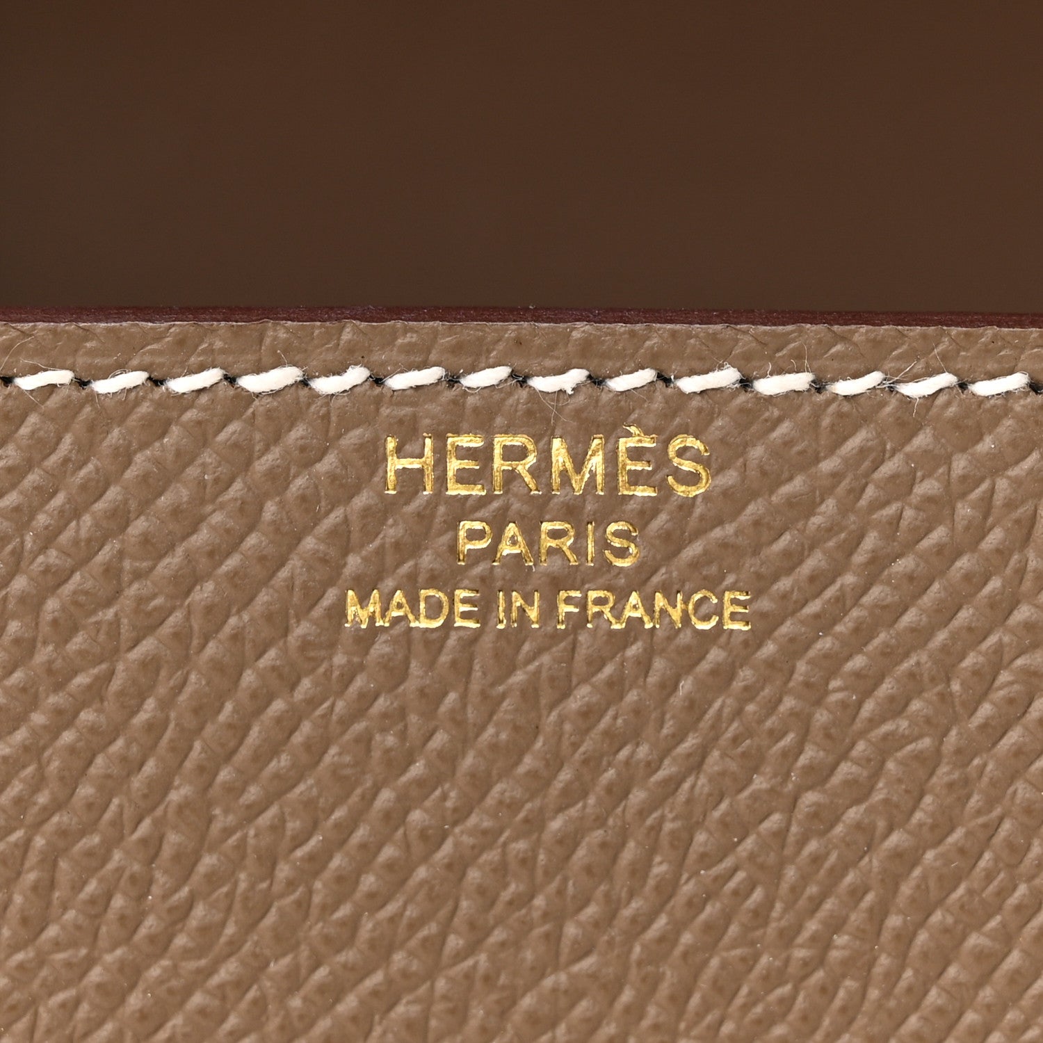 Hermes Epsom Mini Della Cavalleria Etoupe 6 of 11