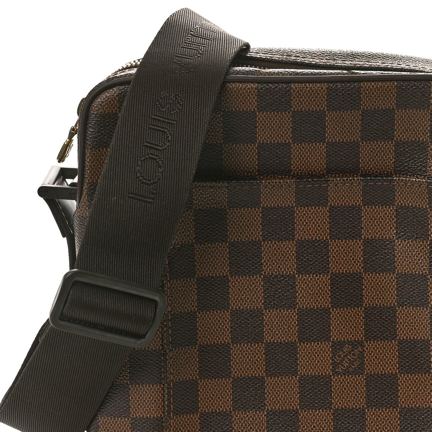 Damier Ebene Olav PM Messenger Bag
