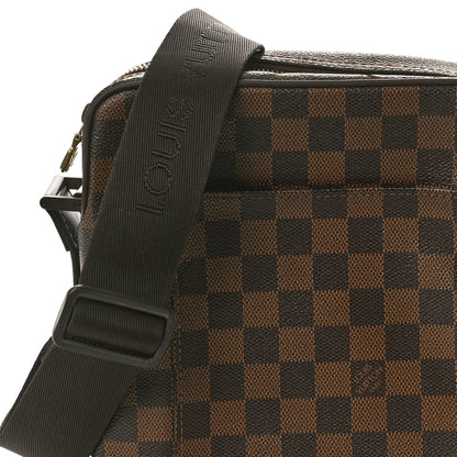 Louis Vuitton Damier Ebene Olav PM Messenger Bag 8 of 12