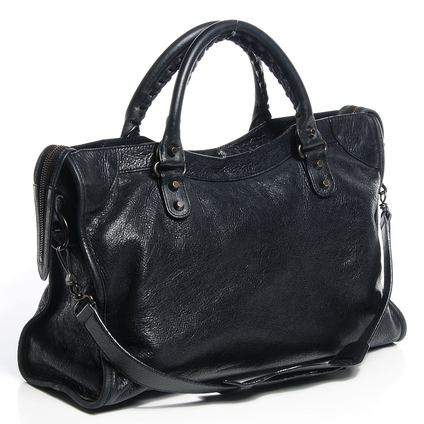 Agneau Classic Hardware City Black