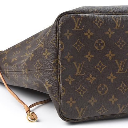 Louis Vuitton Monogram Neverfull GM 5 of 10