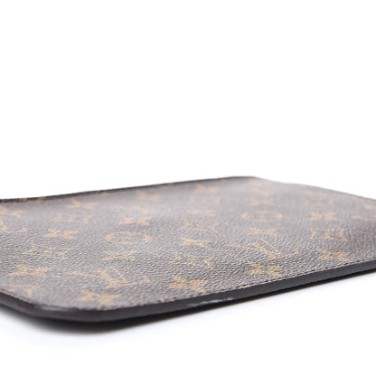 Louis Vuitton Monogram Neverfull MM GM Pochette Mimosa 5 of 9